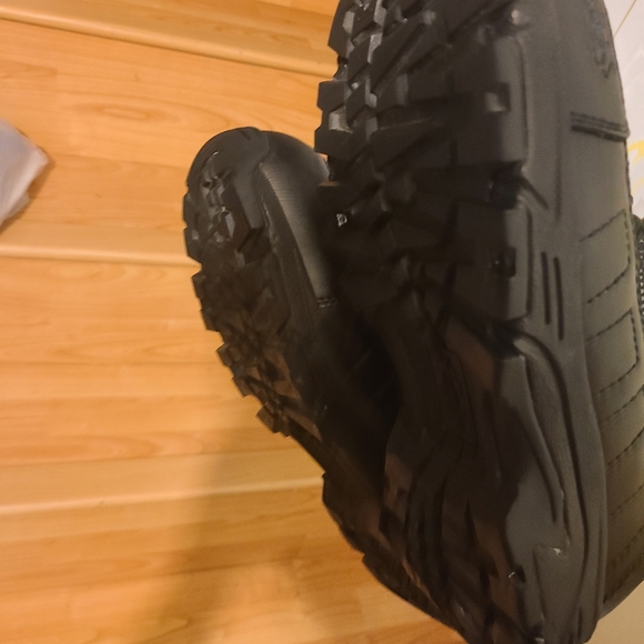 SOLD!!Workload Men' workload Safety Work Shoes - Picture 3 of 6